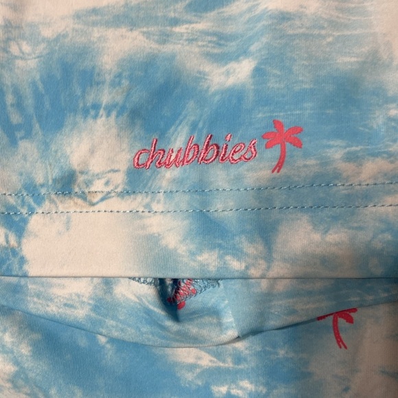 Men’s Chubbies polo. Size medium. - Picture 4 of 5